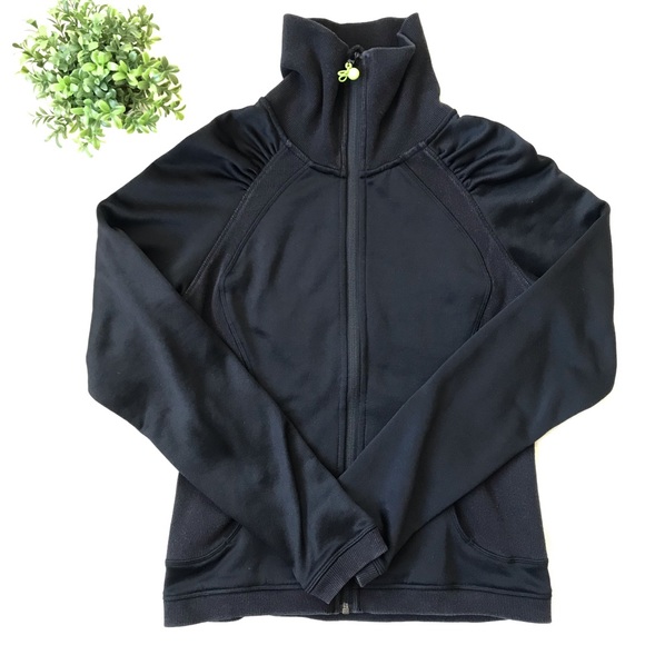 lululemon athletica Jackets & Blazers - Lululemon Zip Front Jacket